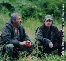Gaïa (21 min/ 35 mm). Olivier de Plas prépare un long métrage, toujours avec la même maison de production : "les Films du Kiosque", c'est-à-dire, François Kraus et Denis Pinault Valenciennes.
